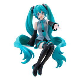 Hatsune Miku Noodle Stopper PVC Figure Hatsune Miku Nardack Ver. 14 cm