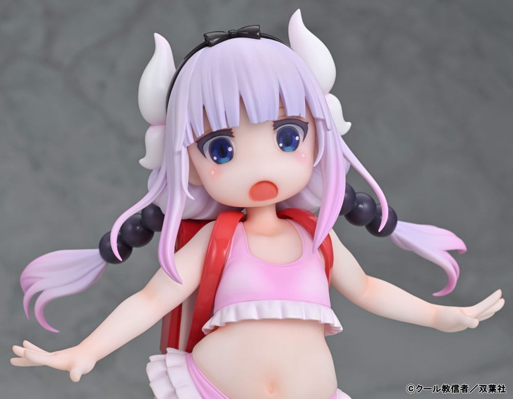 Miss Kobayashi's Dragon Maid 1/6 PVC Figure Kanna Kamui Swimsuit In the house Ver. (re-run) 20 cm