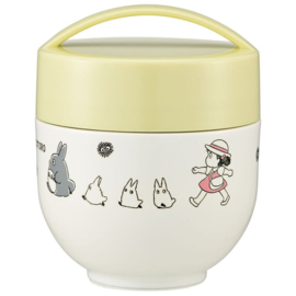 Studio Ghibli My Neighbor Totoro Isothermal Lunch Box Walk of Totoros 220 ml