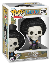 One Piece Funko Pop Brook (Refresh) #2231