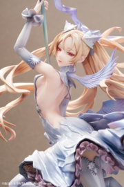 Original Character 1/7 PVC Figure Zettai Junpaku Mahou Shoujo Kotone Sasaki 31 cm - PRE-ORDER