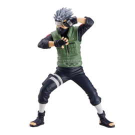 Naruto Shippuden Grandista PVC Figure Hatake Kakashi - PRE-ORDER