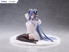 Azur Lane F:NEX PVC Figure 1/6 August von Parseval The Unhulde's Midday Respite Ver. 15 cm - PRE-ORDER