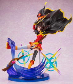Konosuba 1/7 PVC Figure Megumin: Anime Opening Edition (re-run) 30 cm