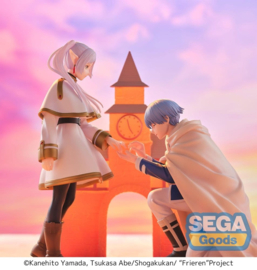 Frieren: Beyond Journey's End Luminasta PVC Figure Himmel Eternal Love 20 cm - PRE-ORDER