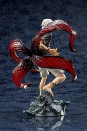 Tokyo Ghoul ARTFXJ 1/8 PVC Figure Ken Kaneki Awakened Repaint Ver. 23 cm - PRE-ORDER