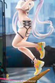 Original Illustration 1/7 PVC Figure Spark illustration by mignon Deluxe Edition 28 cm - PRE-ORDER