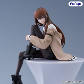Steins Gate Noodle Stopper PVC Figure Kurisu Makise 14 cm - PRE-ORDER
