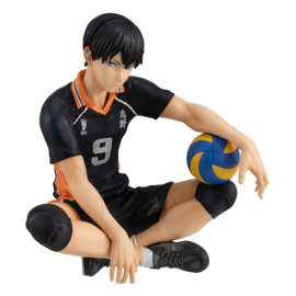 Haikyu!! G.E.M. Series PVC Figure Tobio Kageyama Palm Size 9 cm