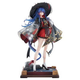 Arknights 1/7 PVC Figure Ch'en The Holungday Ten Thousand Mountains Ver. 25 cm - PRE-ORDER