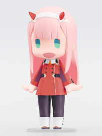 Darling in the Franxx HELLO! GOOD SMILE Action Figure Zero Two 10 cm - PRE-ORDER