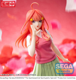 The Quintessential Quintuplets Specials Luminasta PVC Figure Itsuki Nakano 20 cm