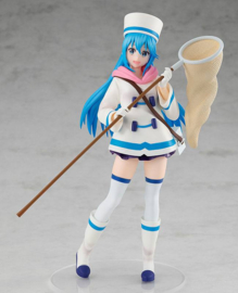 KonoSuba: Legend of Crimson Pop Up Parade PVC Figure Aqua Winter Ver. 18 cm