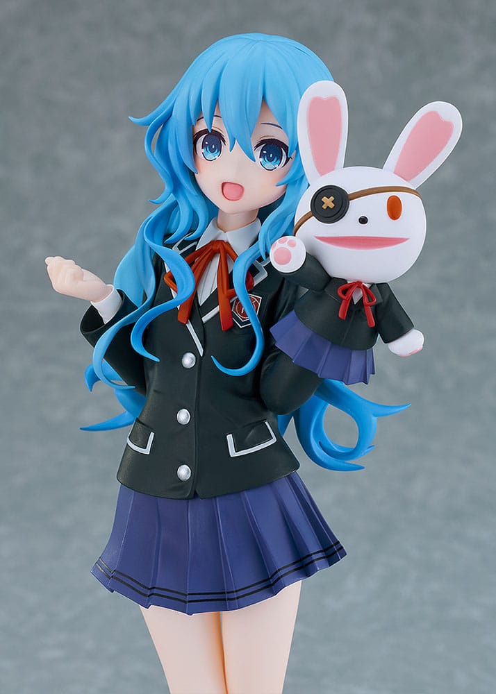 Date A Live V Pop Up Parade PVC Figure Yoshino: School Uniform Ver. L Size 18 cm - PRE-ORDER
