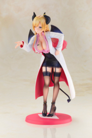 Hololive Production 1/7 PVC Figure Yuzuki Choco Bonus Edition 24 cm