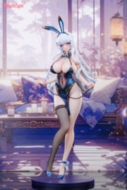 Original Character 1/6 PVC Figure Qi Kai De Sheng Bunny Girl illustration by Machi 29 cm - PRE-ORDER