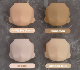 Nendoroid More Original Character Parts for Nendoroid Doll Figures Hand Parts Set 02 (Cream)