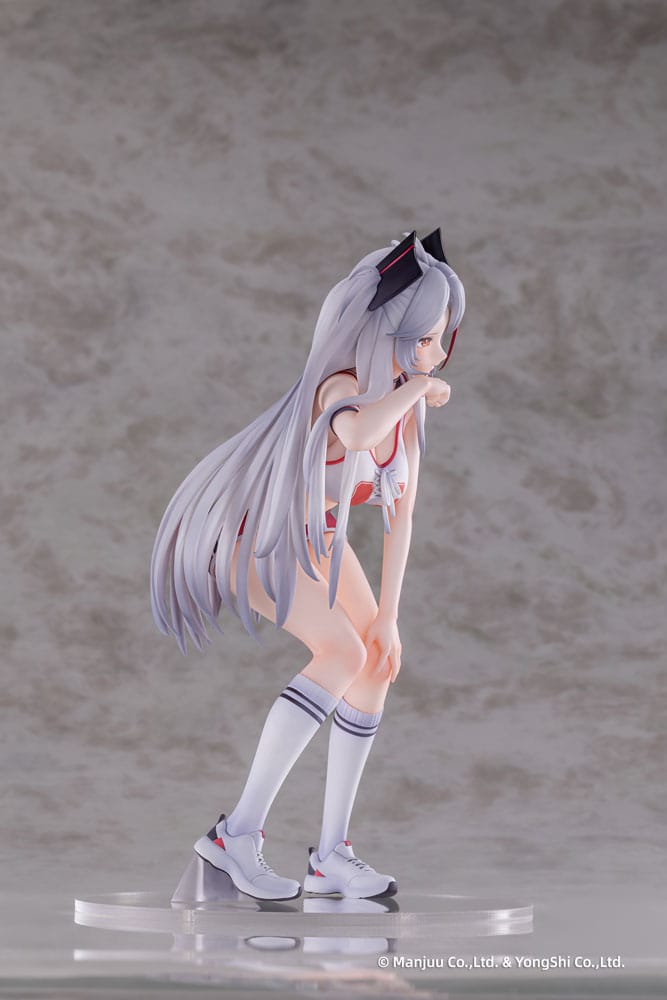 Azur Lane 1/6 PVC Figure Prinz Eugen Brilliant Touchdown Ver. 21 cm - PRE-ORDER
