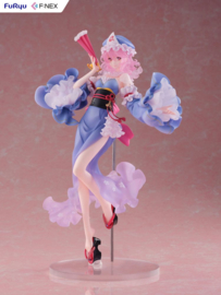 Touhou Project 1/6 PVC Figure Yuyuko Saigyouji illustration by Ideolo 30 cm - PRE-ORDER