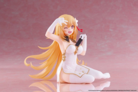 A Certain Scientific Railgun Desktop Cute PVC Figure Misaki Shokuho Chinese Dress Ver. 13 cm