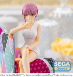 The Quintessential Quintuplets Movie PM Perching PVC Figure Ichika Nakano 14 cm