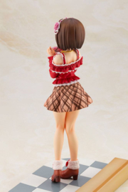 The Idolmaster Cinderella Girls 1/8 PVC Figure Miku Maekawa Off Stage Bonus Edition 23 cm [Beschadigde Verpakking]