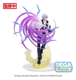 Jujutsu Kaisen Luminasta PVC Figure Satoru Gojo Hollow Purple (Kyoshiki Murasaki) 20 cm - PRE-ORDER
