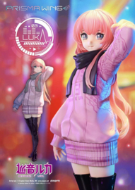 Vocaloid Piapro Characters Prisma Wing 1/7 PVC Figure Megurine Luka (Art by lack) 23 cm - PRE-ORDER