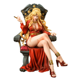 Black Lagoon PVC Figure Balalaika Crimson Empress Ver. 22 cm - PRE-ORDER