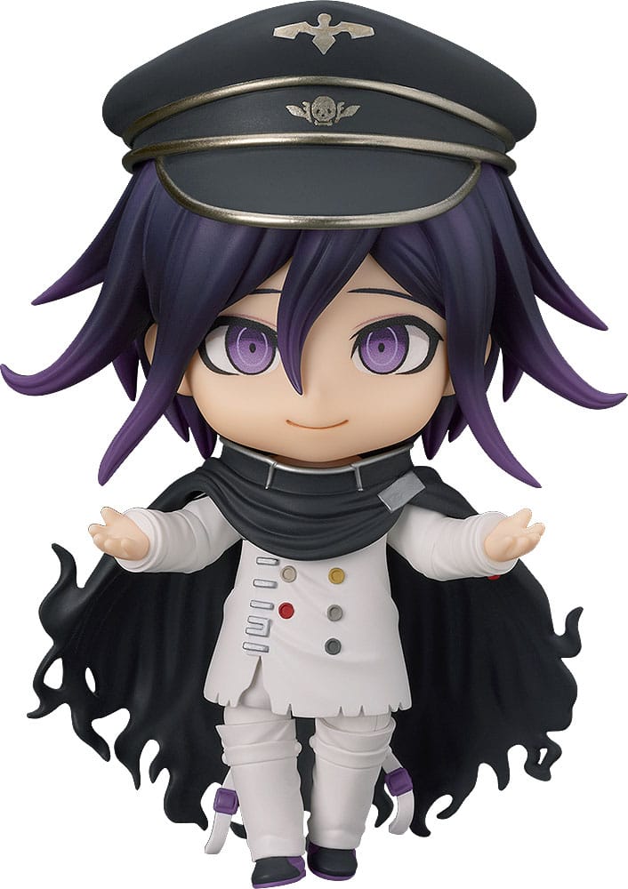 Danganronpa V3: Killing Harmony Nendoroid Action Figure Kokichi Oma 10 cm - PRE-ORDER
