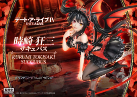 Date A Live Prisma Wing 1/7 PVC Figure Kurumi Tokisaki succubus 25 cm - PRE-ORDER