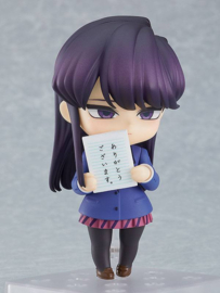 Komi Can't Communicate Nendoroid Action Figure Shoko Komi (re-run) 10 cm - PRE-ORDER