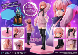Vocaloid Piapro Characters Prisma Wing 1/7 PVC Figure Megurine Luka (Art by lack) 23 cm - PRE-ORDER
