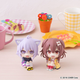 Hololive Production Look Up PVC Figure Korone Inugami & Okayu Nekomata 11 cm