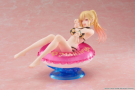 My Dress-Up Darling Aqua Float Girls PVC Figure Marin Kitagawa (Reissue) 10 cm - PRE-ORDER