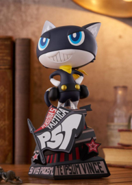 Persona 5 Tactica Pop Up Parade PVC Figure Morgana L Size 18 cm - PRE-ORDER
