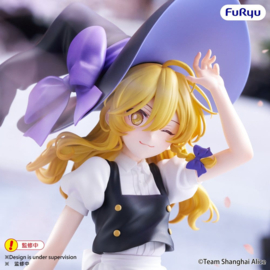 Touhou Project Muchute PVC Figure Marisa Kirisame 19 cm - PRE-ORDER