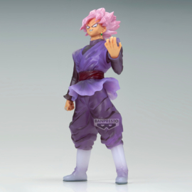 Dragon Ball Super Clearise PVC Figure Super Saiyan Rosé Goku Black 19 cm