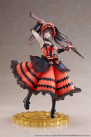 Date A Live IV AMP+ PVC Figure Kurumi Tokisaki (Zafkiel) Reissue 20 cm - PRE-ORDER