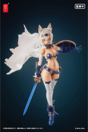 Original Character Action Figure Kit 1/12 RPG-05 Hero Wolf 16 cm -PRE-ORDER