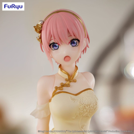 The Quintessential Quintuplets Movie PVC Figure Ichika Nakano China Princess Ver. 18 cm