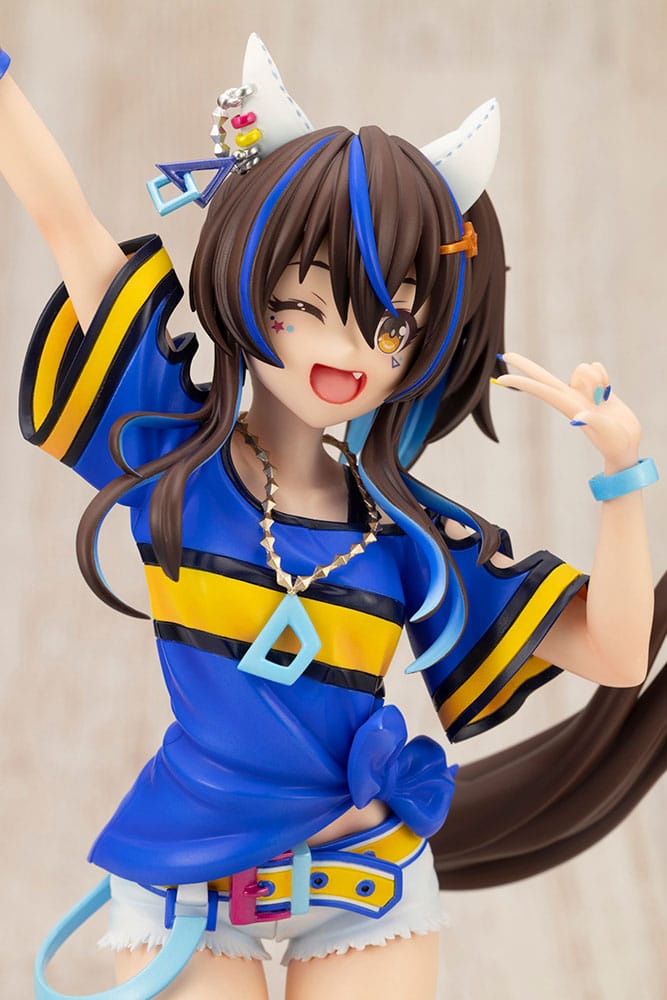 Uma Musume Pretty Derby 1/7 PVC Figure Daitaku Helios 26 cm - PRE-ORDER