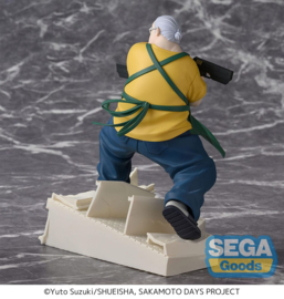 Sakamoto Days Luminasta PVC Figure Taro Sakamoto 21 cm - PRE-ORDER