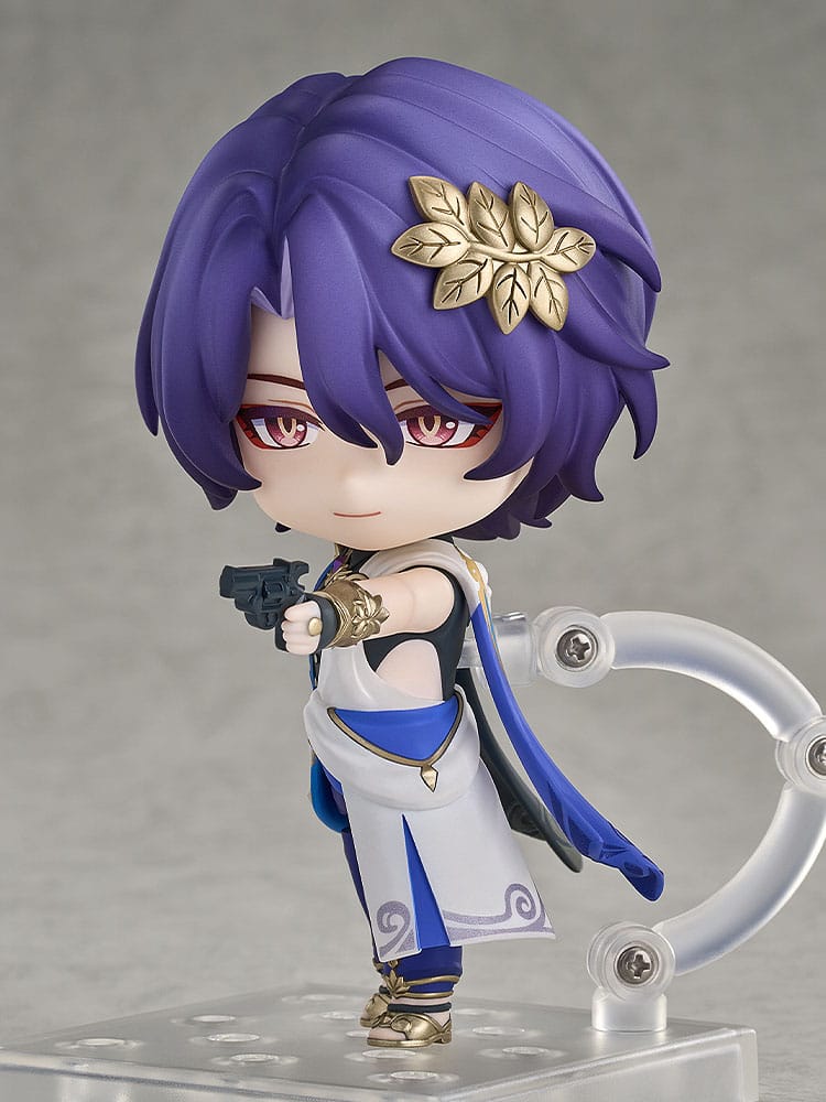Honkai Star Rail Nendoroid Action Figure Von Dr. Ratio 10 cm - PRE-ORDER