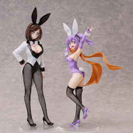 A Ninja and an Assassin Under One Roof 1/6 PVC Figure Konoha Koga: Bunny Ver. 32 cm - PRE-ORDER