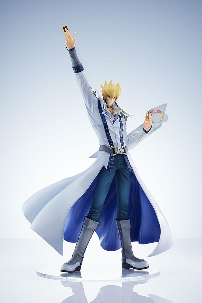 Yu-Gi-Oh! 5D's 1/7 PVC Figure Jack Atlas 38 cm - PRE-ORDER