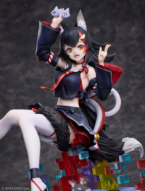 Hololive Production 1/7 PVC Figure Ookami Mio We Are Gamers Ver. 22 cm - PRE-ORDER