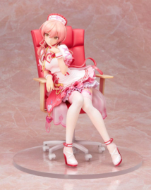 The Idolmaster Cinderella Girls 1/7 PVC Figure Mika Jougasaki Halloween Love Nurse Ver. 20 cm - PRE-ORDER