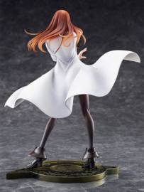 Steins Gate 1/7 PVC Figure Kurisu Makise (Lab Coat Style) 22 cm - PRE-ORDER