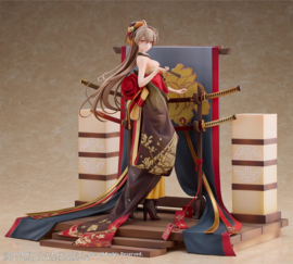 Azur Lane 1/7 PVC Figure Jean Bart Marine Sword Premier Neige Ver. 26 cm